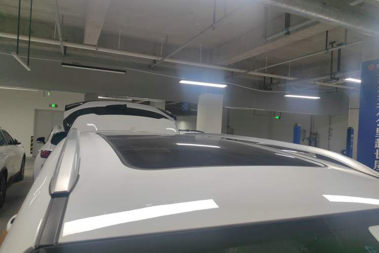 Used Geely Auto Haoyue L 2023 2.0T DCT Prestige Edition
