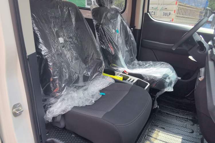 Used CAVAN Le Fu 2025 Comfort Edition Full-View Version Aiyike 50.23 kWh
