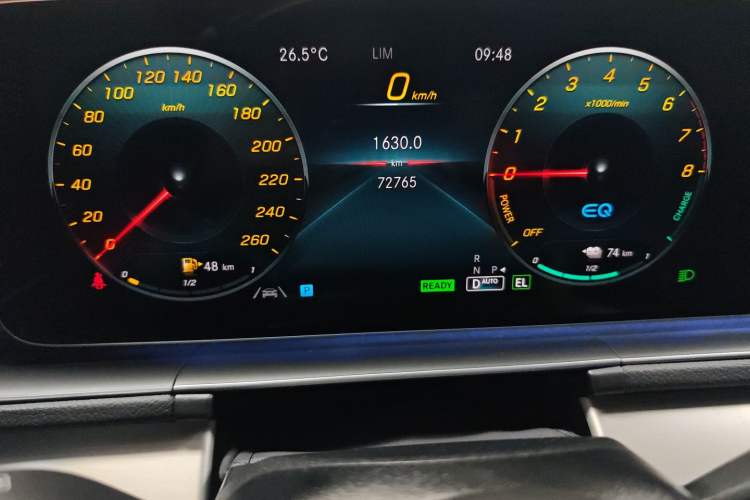 Used Mercedes-Benz GLE New Energy 2022 Restyled GLE 350 e 4MATIC Coupe SUV
