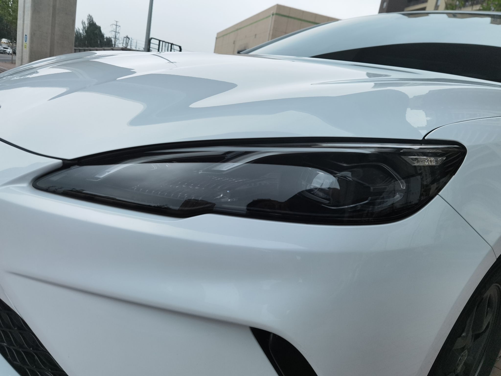 BYD Seal 05 DM-i 2025 DM-i Smart Drive 55KM Luxury Model — снимка 8