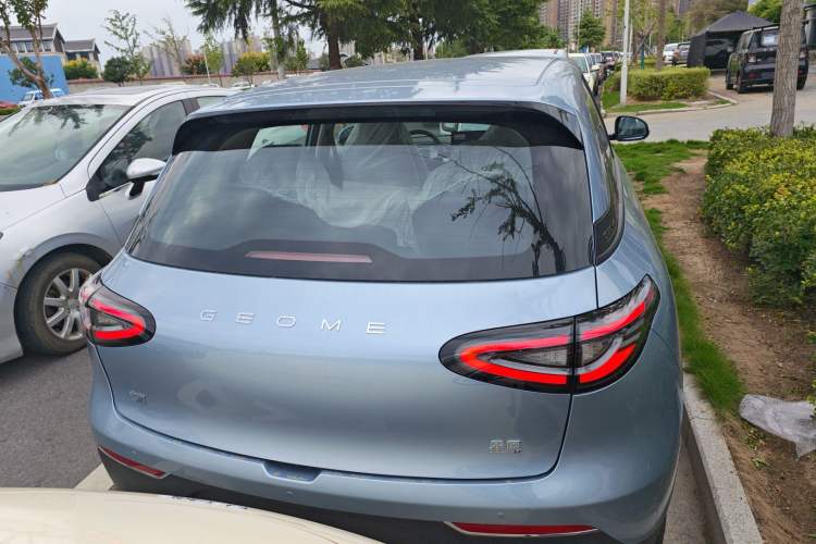 Used Geely Galaxy Geome 2025 310km Youth Edition