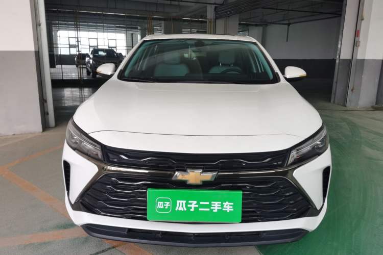 Used Chevrolet Monza 2024 1.5L Dual-Clutch Enjoyment Edition Front