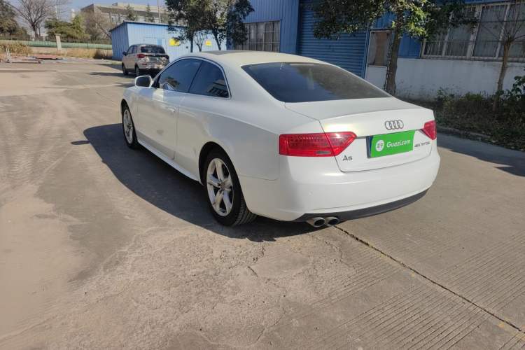 Used Audi A5 2014 Coupe 45 TFSI
