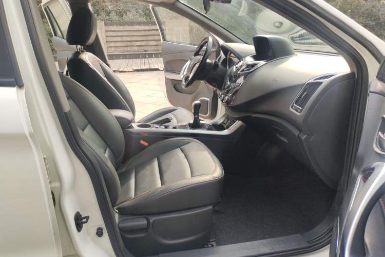 Used Haima S5 2017 Strong-Performance Version 1.5T Manual Luxury Model