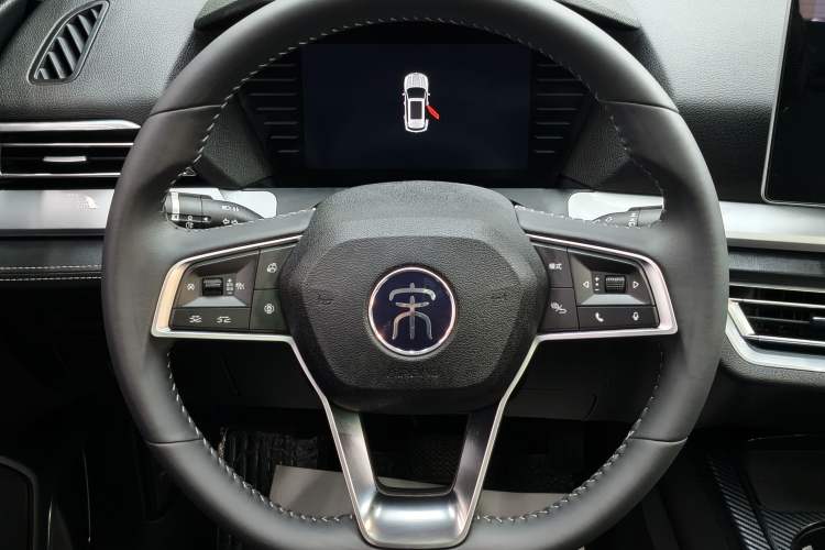 Used BYD Song Pro 2019 1.5T Automatic Luxury Model