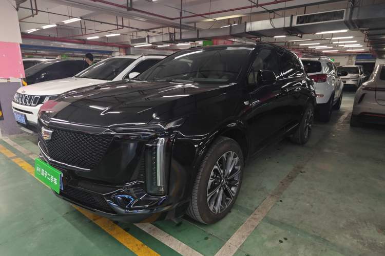 Used Cadillac XT5 2025 2.0T Luxury Version