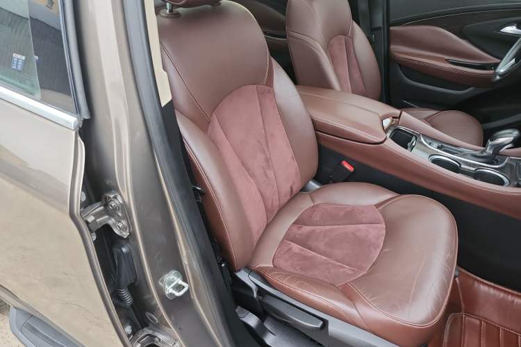 Used Buick Envision 2016 20T Two-Wheel-Drive Elite Model
