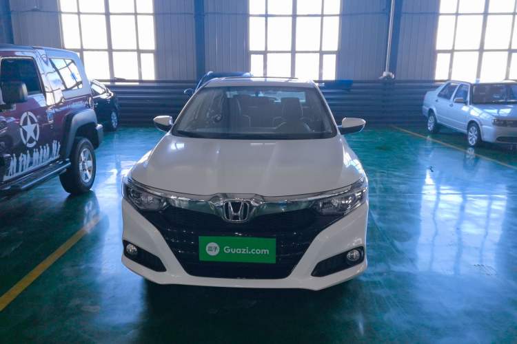 Used Honda Crider 2019 180 Turbo CVT Luxury Edition China VI Emission Standard
