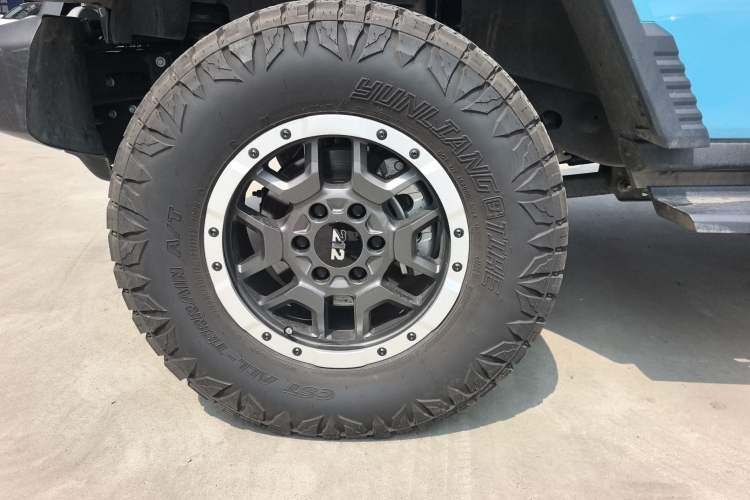 Used 212 T01 2025 2.0T Changfeng
