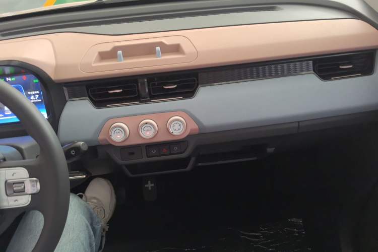 Used Chery New Energy QQ Ice Cream 2025 155km Sundae Edition