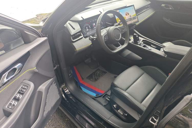 Used Lynk & Co 03 2023 2.0TD DCT H-Power Halo