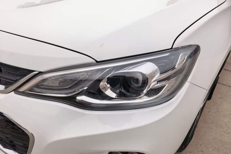 Used Chevrolet Cavalier 2016 1.5L Manual Enjoyment Edition