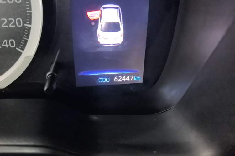 Used Toyota Levin 2019 185T CVT Luxury Edition China VI Standard
