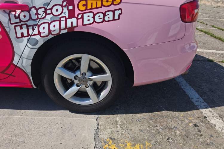 Used Audi A4L 2013 35 TFSI Automatic Standard Model