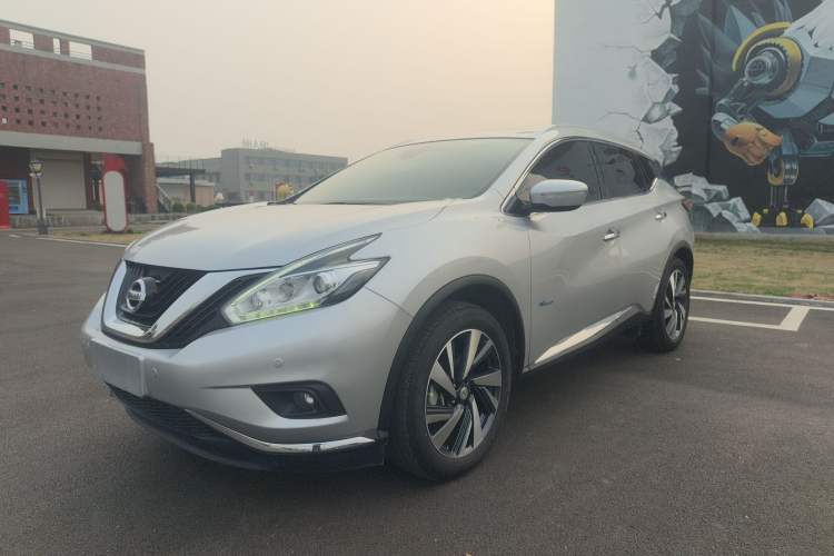 Used Nissan Murano 2015 2.5 S/C HEV XL Two-Wheel Drive Hybrid Luxury Edition