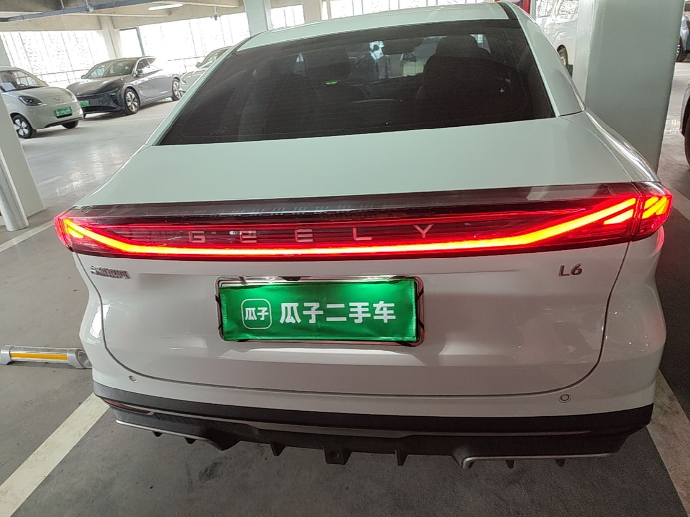 Geely Galaxy L6 2023 60km PLUS — снимка 5