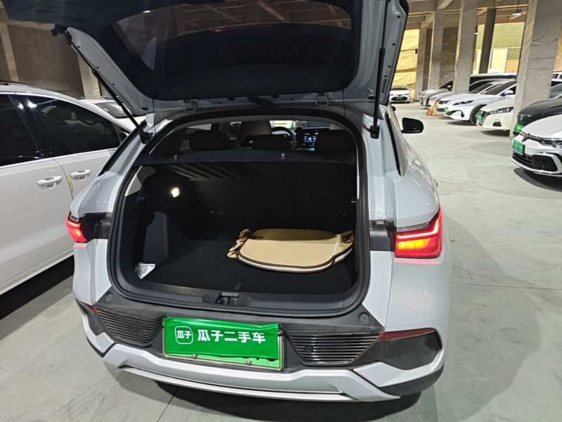 Used BYD Yuan PLUS 2023 Champion Edition 510KM Leading Model — 16