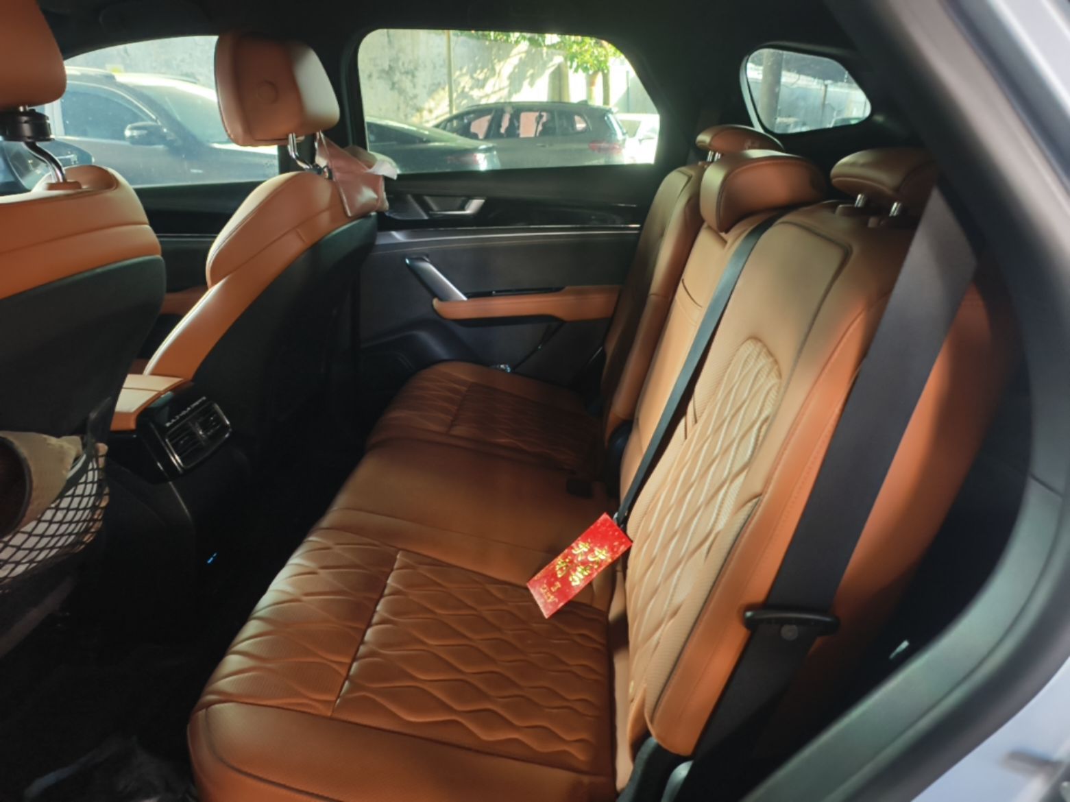 BYD Tang New Energy 2023 DM-i Champion Edition 112KM Prestige Model - Prestige — снимка 19