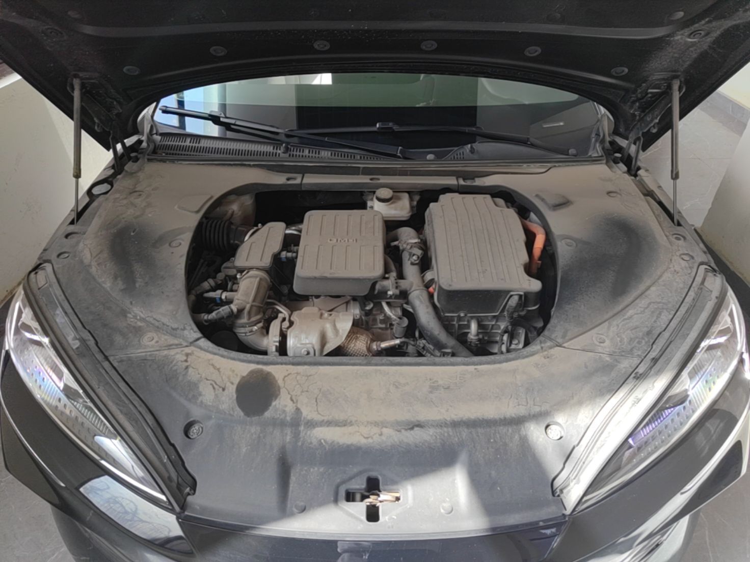 BYD Seal 2023 DM-i 1.5T 121km Prestige Model — снимка 19