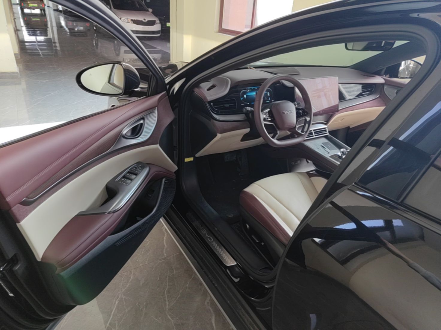 BYD Seal 2023 DM-i 1.5T 121km Prestige Model — снимка 15