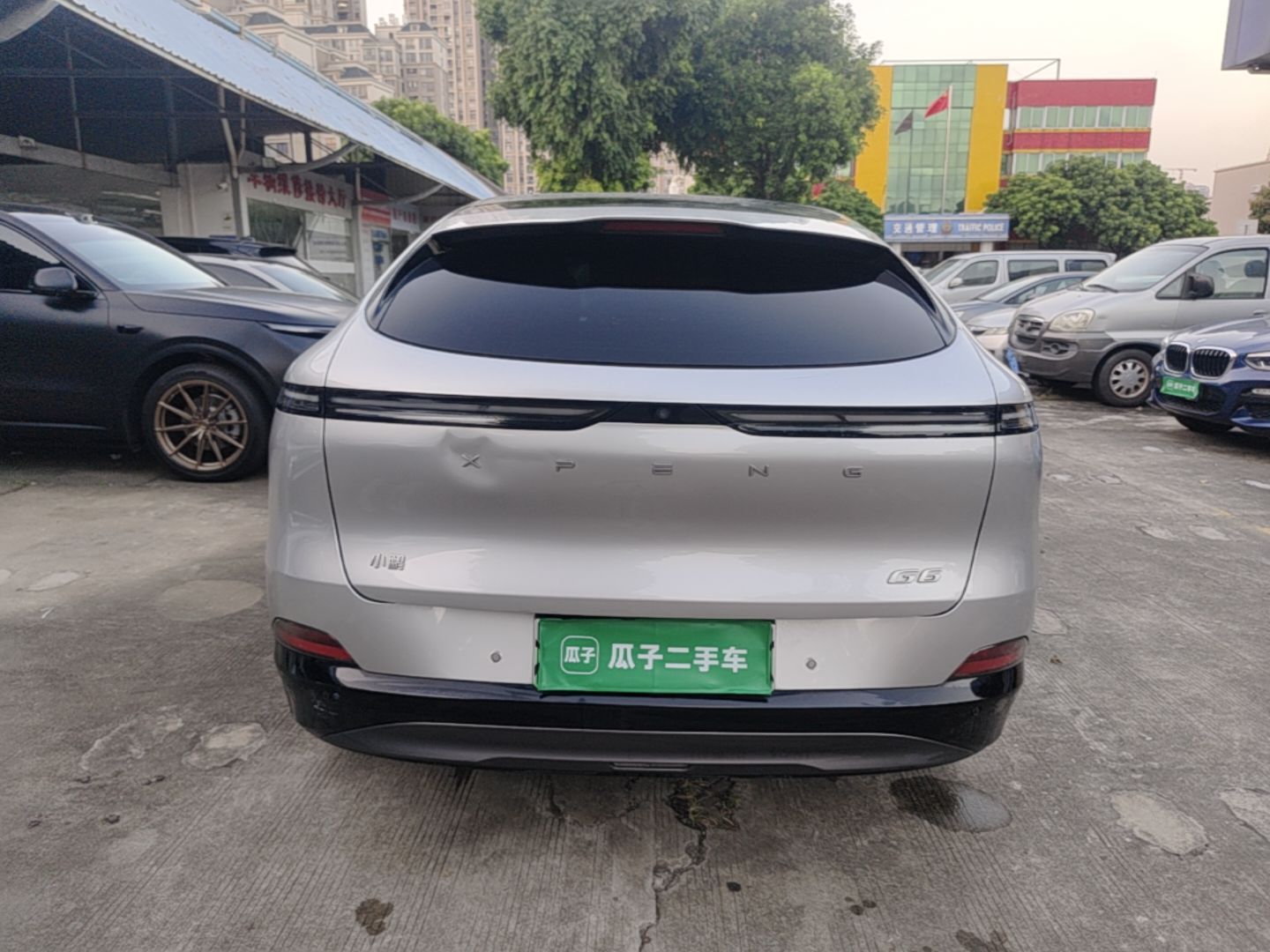 XPeng G6 2023 580 Long-Range Pro — снимка 3