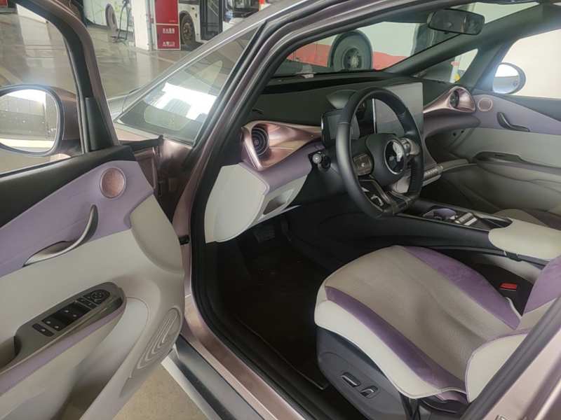 Used BYD Dolphin 2021 401km Knight Edition — 18