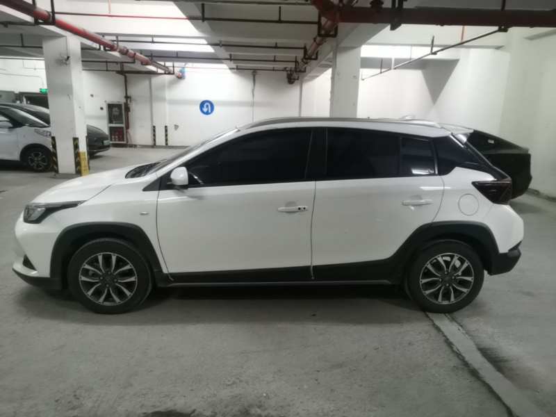 Used Toyota YARiS L Zhi Xuan 2022 X-Trail 1.5L CVT Luxury PLUS Edition — 4