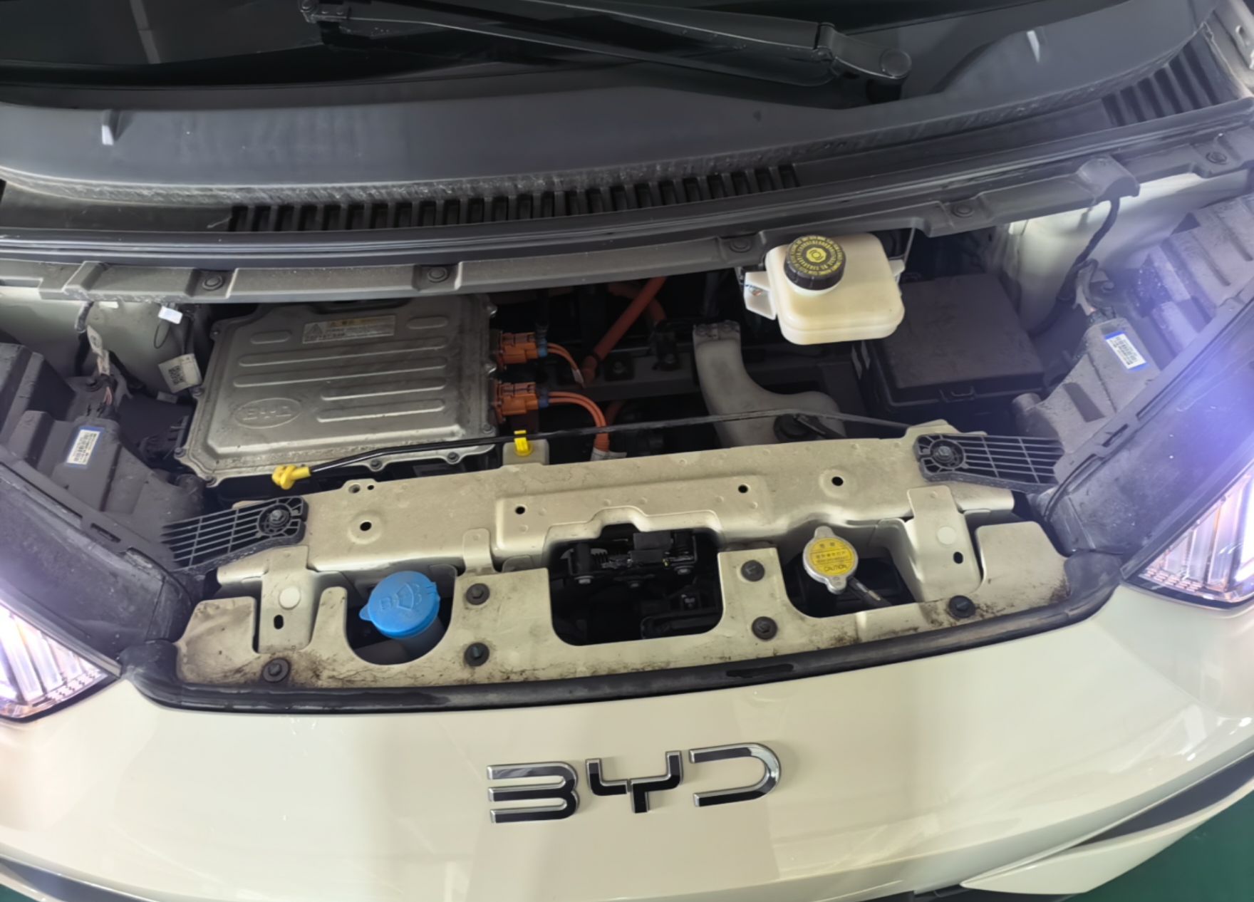 BYD Seagull 2025 Intelligent Driving Version 305 km Dynamic Edition — снимка 19