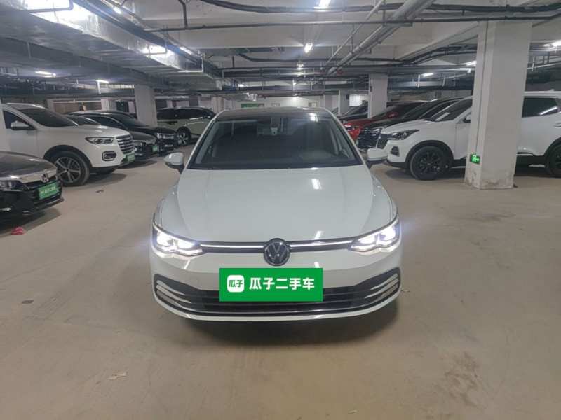 Used Volkswagen Golf 2023 Facelift 280TSI DSG Pro — 2