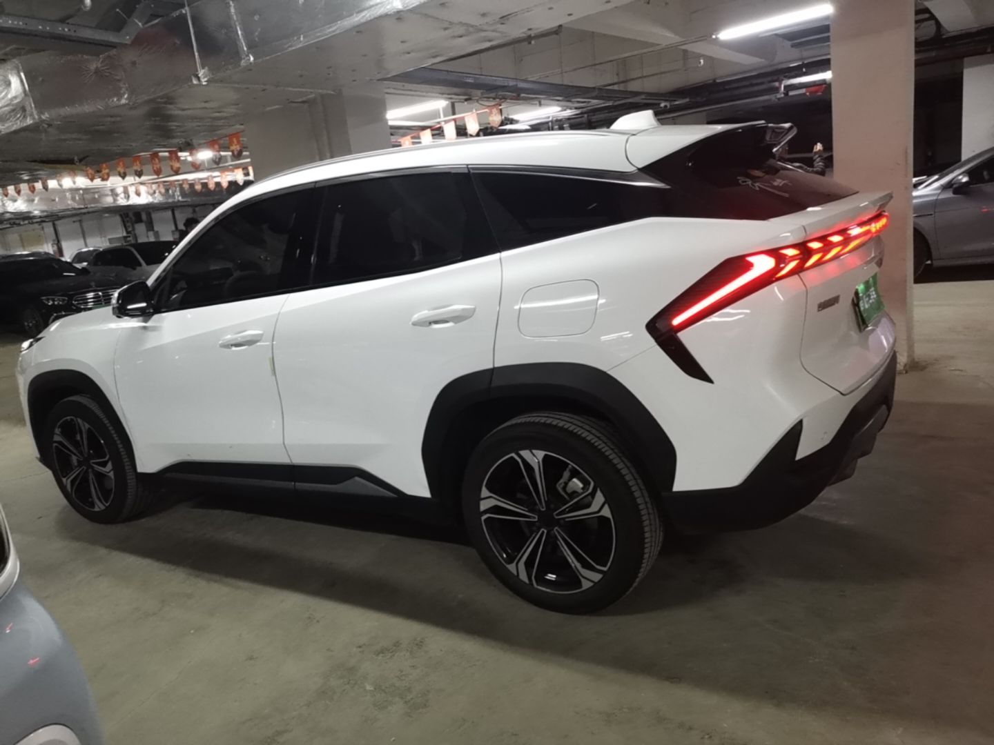 Geely Galaxy L7 2024 1.5T 115 km PLUS Dragon Edition — снимка 5