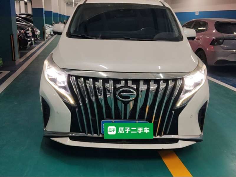 Used GAC Trumpchi M8 2021 Lingxiu Series 390T Flagship Edition — 2