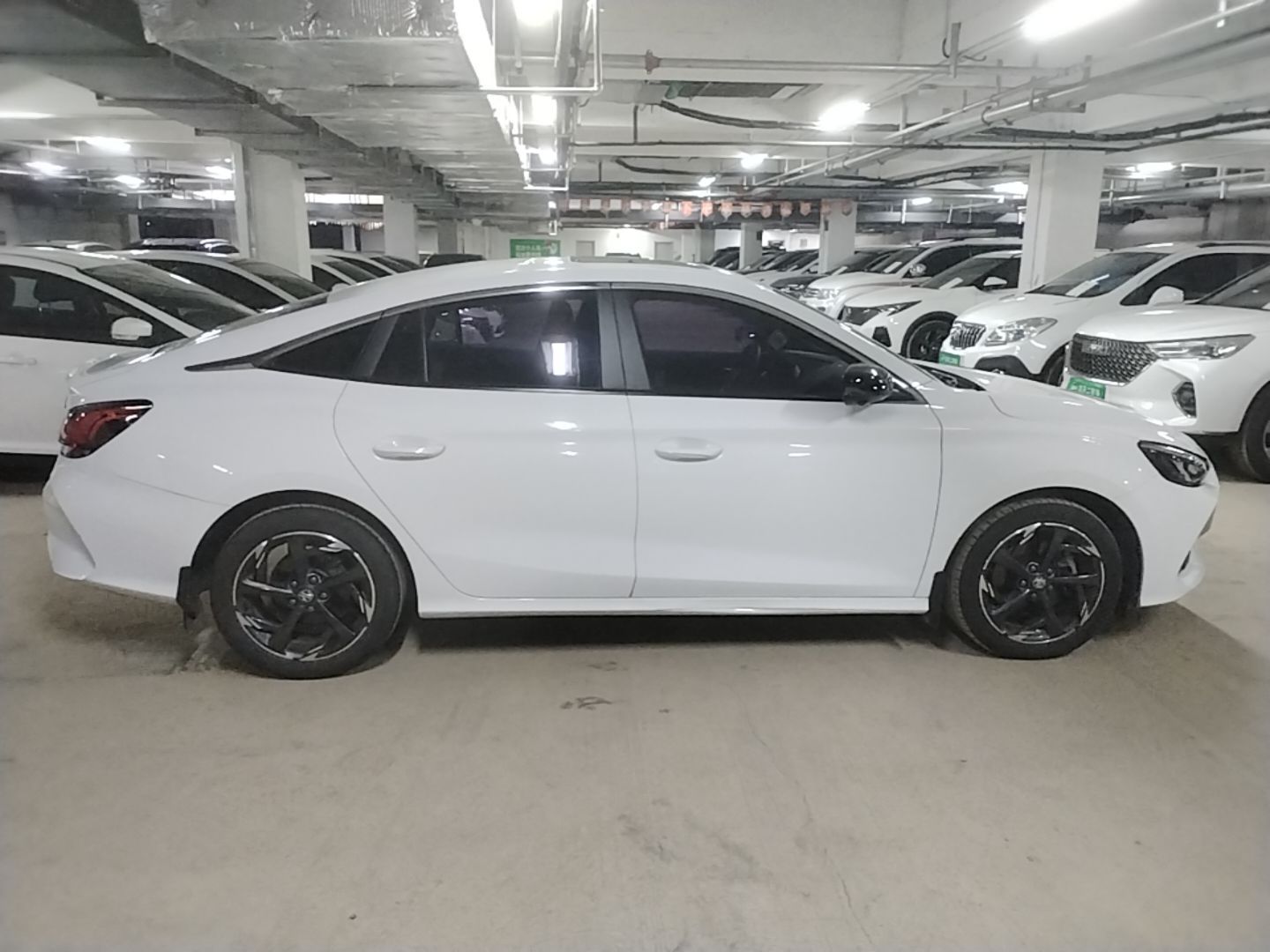 MG 5 2022 300TGI DCT Chao Yue Luxury Edition — снимка 6