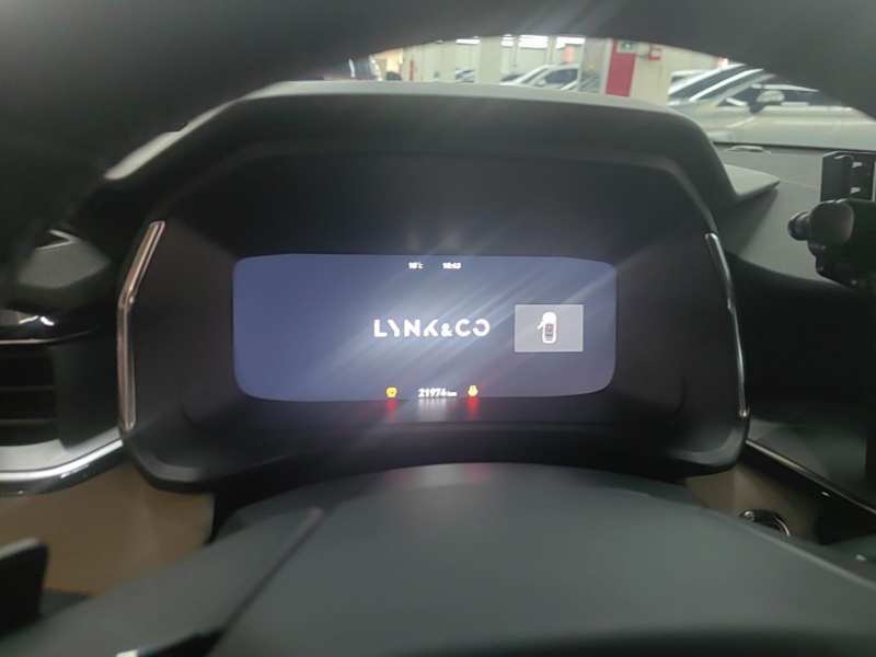 Used Lynk & Co 06 2023 Remix 1.5T Plus Model — 9