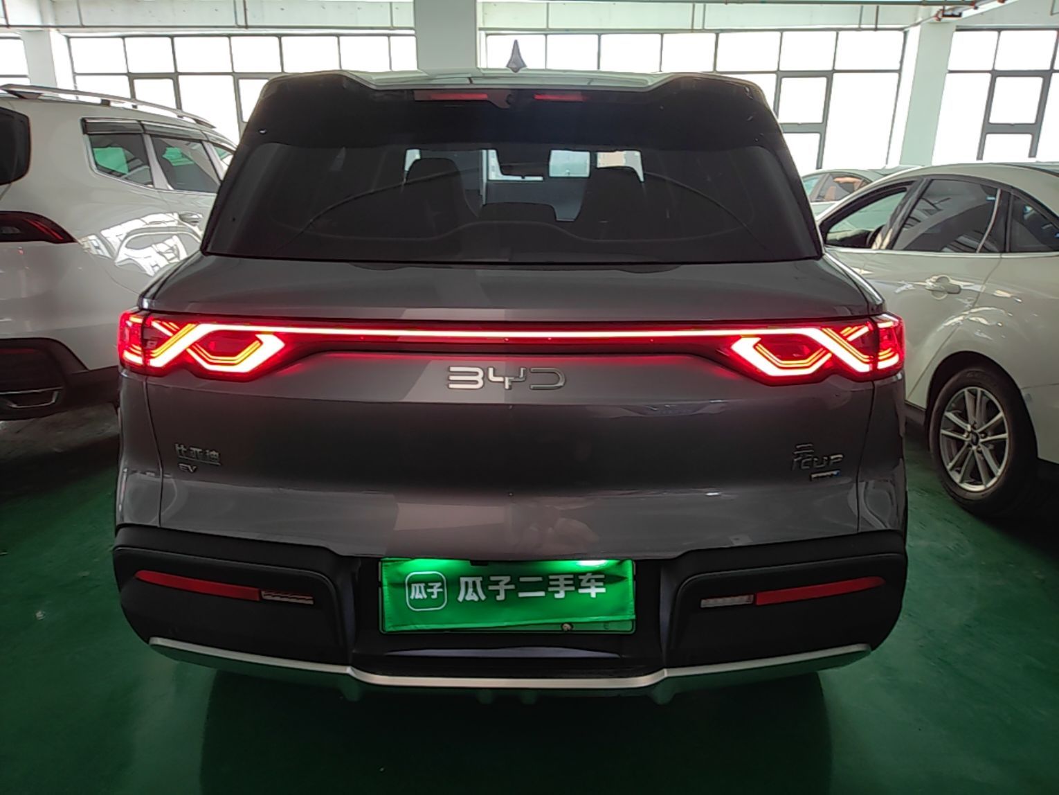 BYD Yuan UP 2025 Intelligent Driving Version 401 KM Dynamic Edition — снимка 5