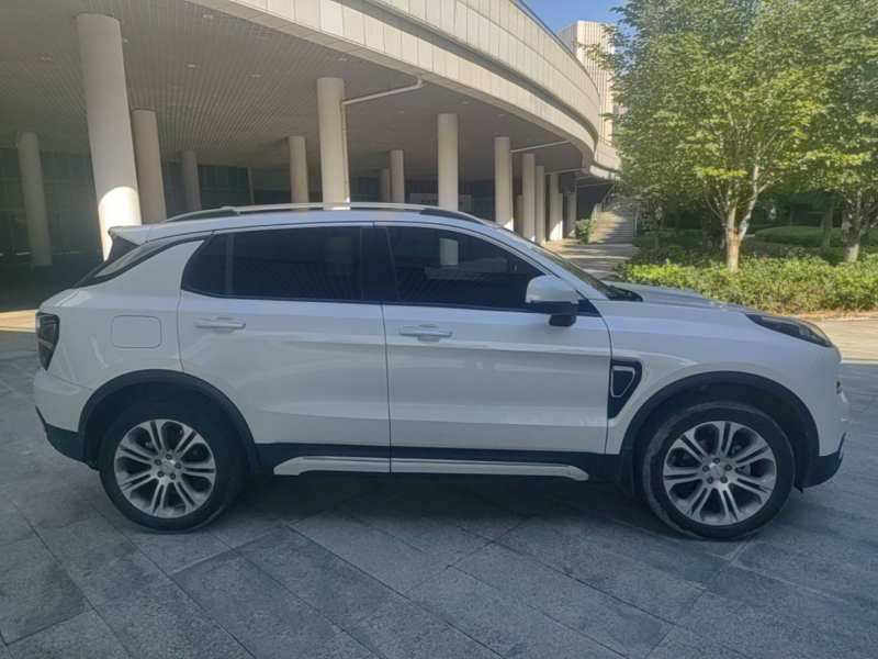 Used Lynk & Co 01 2019 2.0T Two-Wheel-Drive Pro Version China VI Standard — 18