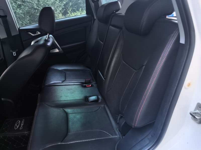 Used Chery Tiggo 5 2014 2.0L Manual Jia Yue Edition — 14