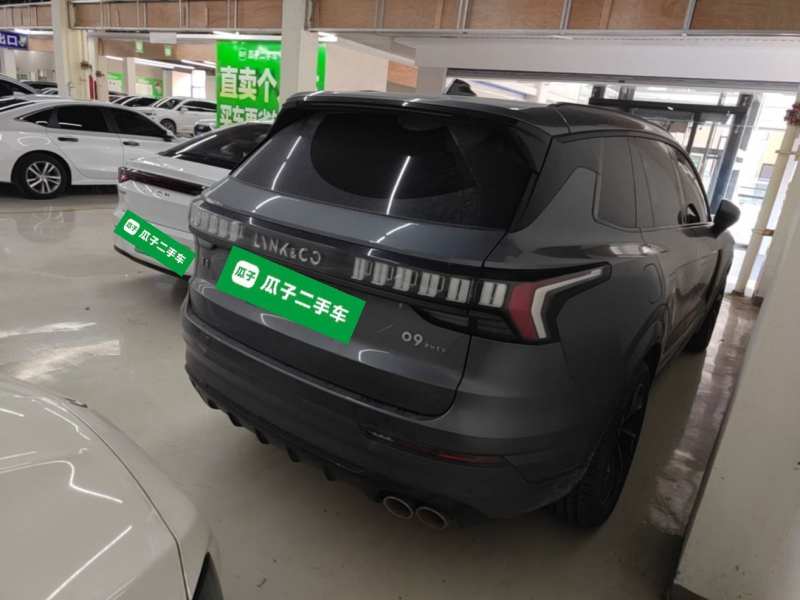 Used Lynk & Co 09 EM-P 2021 2.0T PHEV Halo Six-Seater — 7