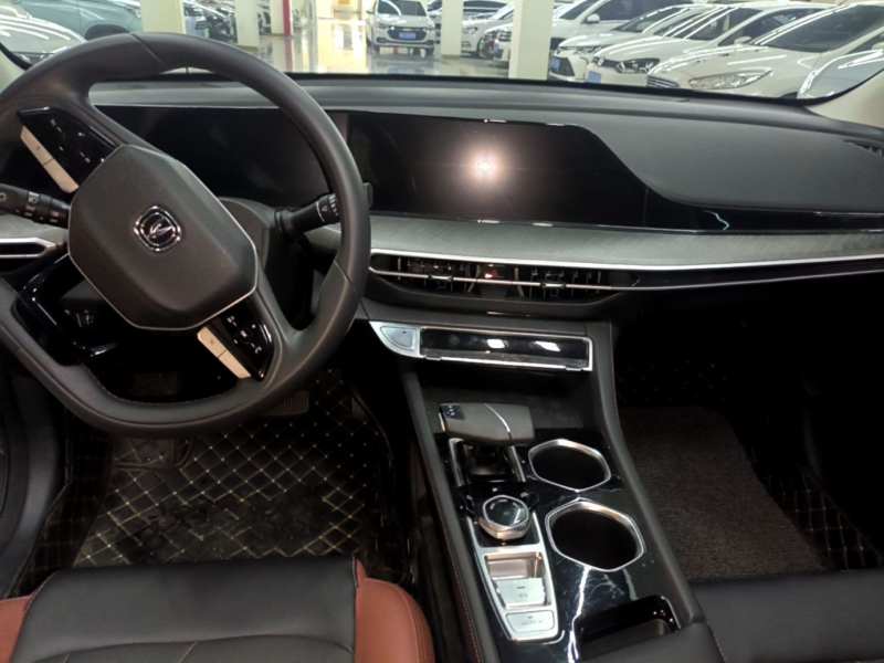 Used CHANGAN Eado 2022 PLUS Blue Whale NE 1.4T GDI DCT Prestige Edition — 6