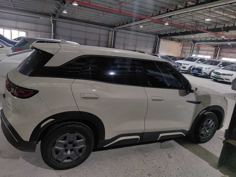 Used BYD Yuan UP 2024 401 km Active Version — 18