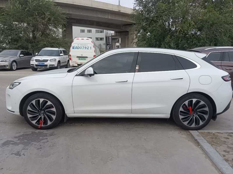 Used Hima AITO M5 2022 Extended-Range Four-Wheel Drive Ultimate Edition — 4