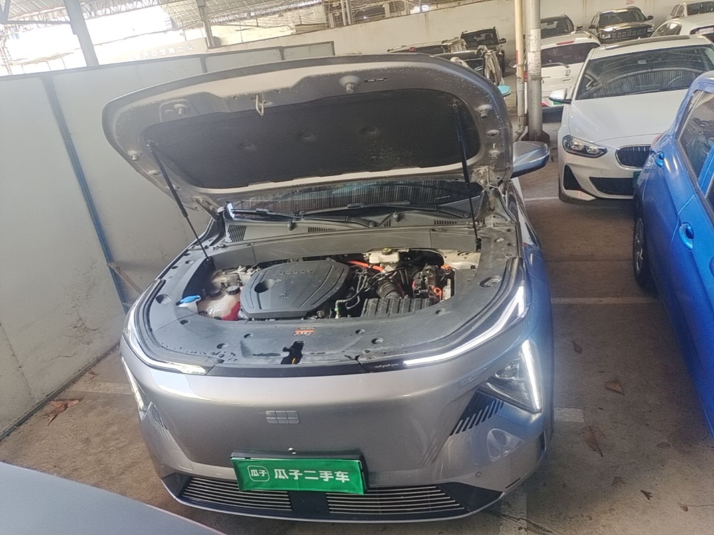 Geely Galaxy L7 2024 1.5T 115 km PLUS Dragon Edition — снимка 19