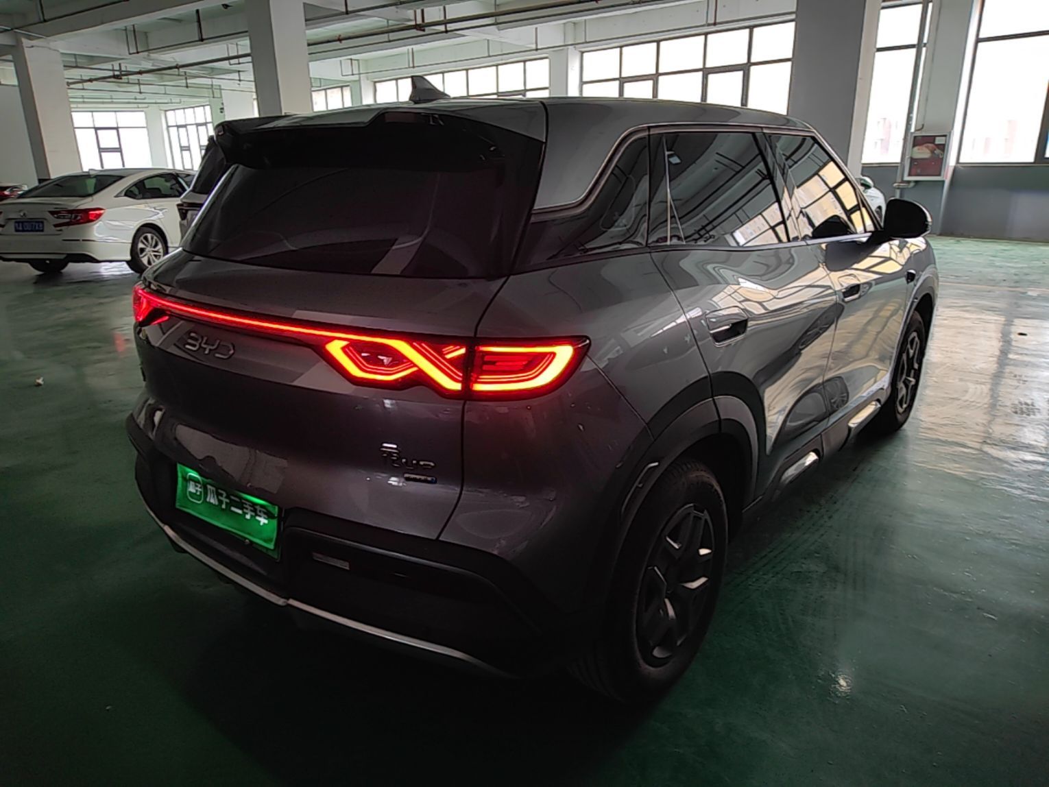 BYD Yuan UP 2025 Intelligent Driving Version 401 KM Dynamic Edition — снимка 6
