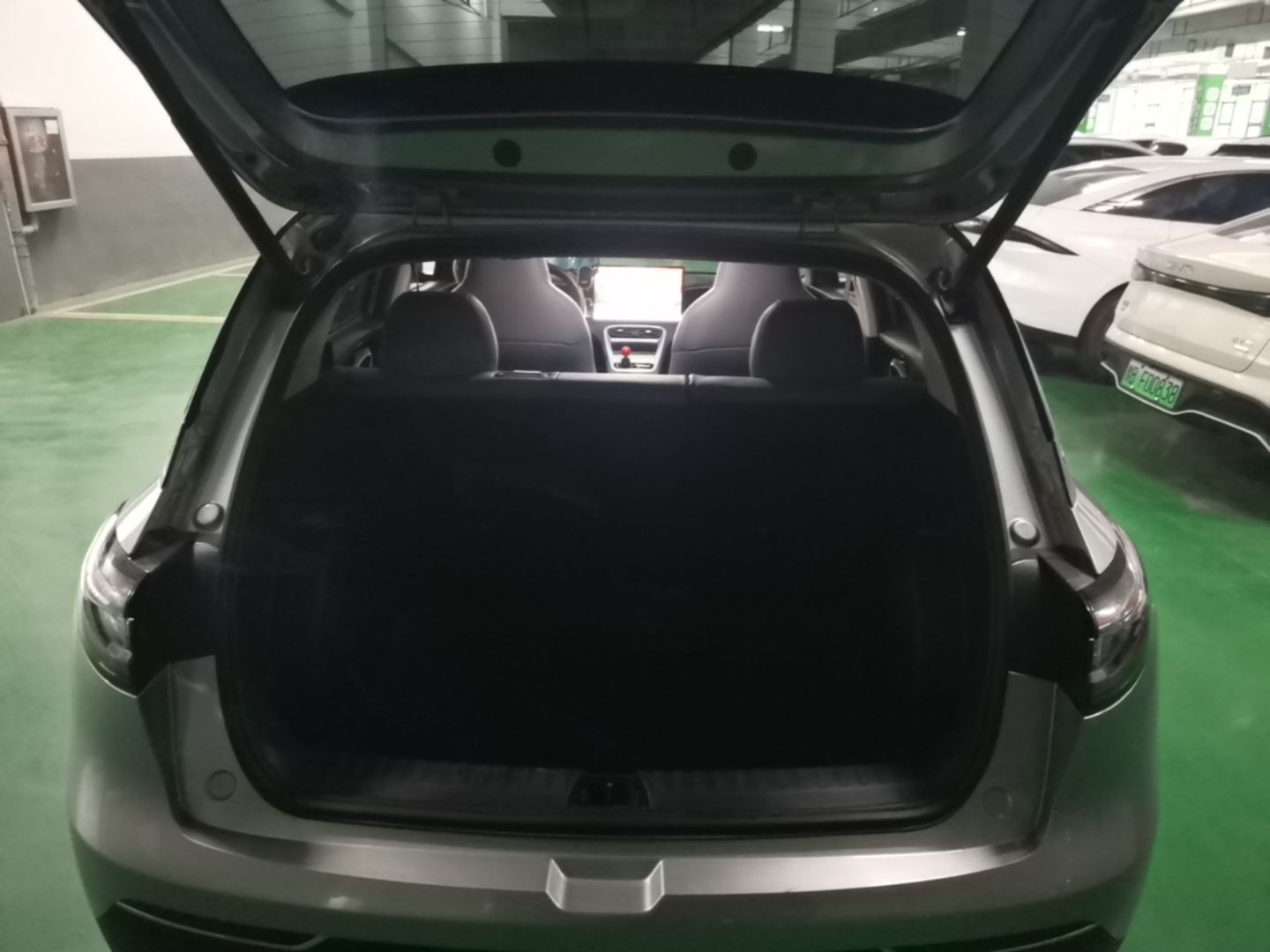 Geely Galaxy Geome 2025 310km Dream Edition — снимка 18