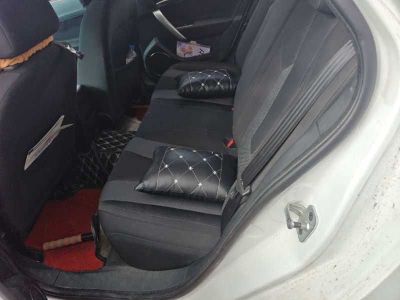 Used MG 5 2012 1.5L Automatic Elite Edition — 19