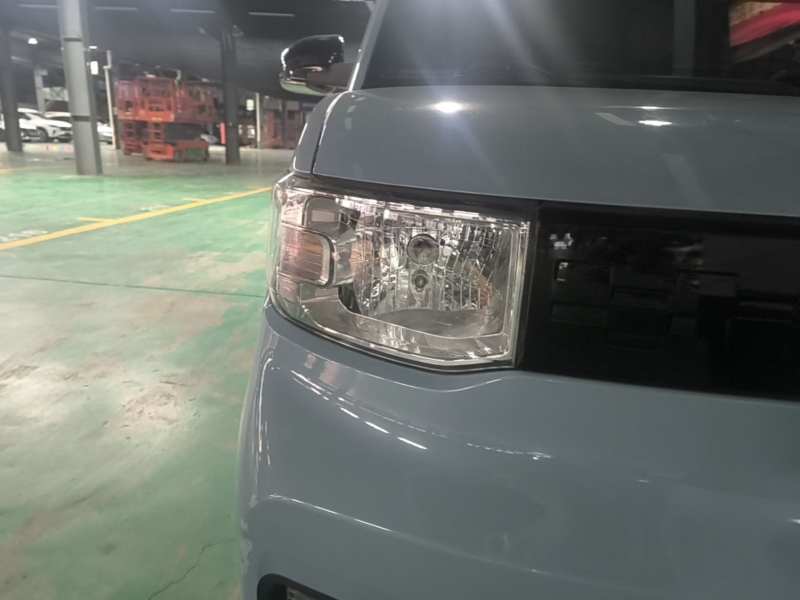 Used Wuling Hongguang MINIEV 2022 Easy Version Lithium Iron Phosphate — 8