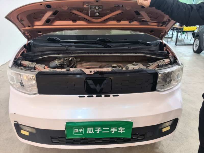 Used Wuling Hongguang MINIEV 2020 Freedom Version Lithium Iron Phosphate — 22