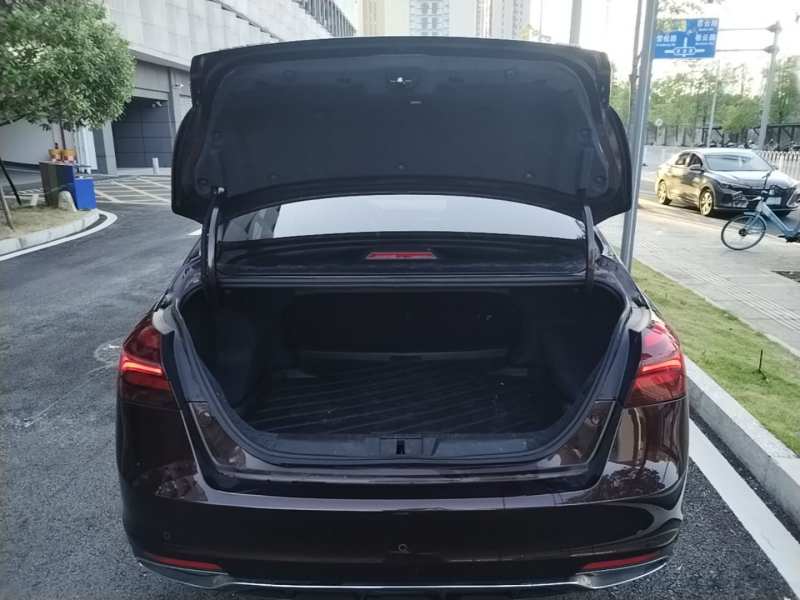 Used Geely Auto Emgrand 2019 Leading Edition 1.5L CVT Upward-Connected Model China VI Standard — 21