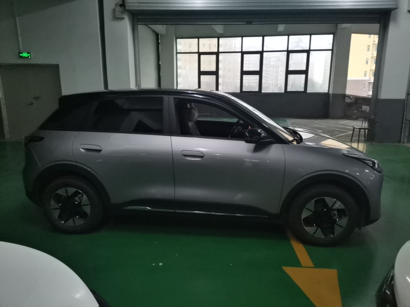 Geely Galaxy Geome 2025 310km Dream Edition — снимка 6