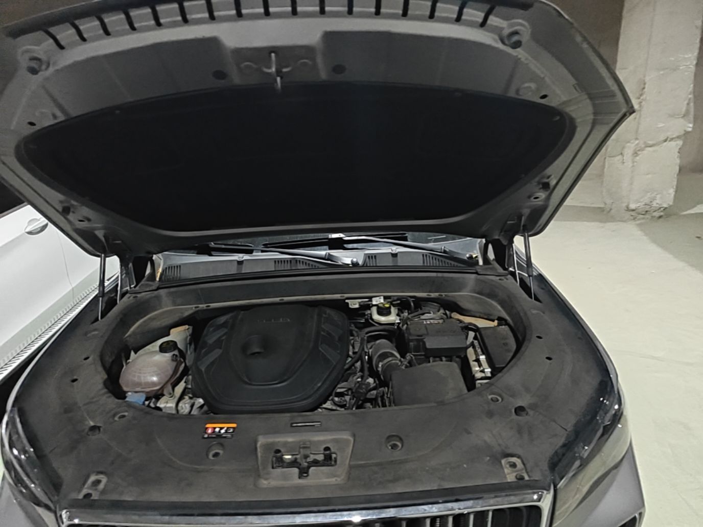 Geely Auto Monjaro L 2024 2.0TD DCT EVO Two-Wheel Drive Long-Range Version — снимка 18