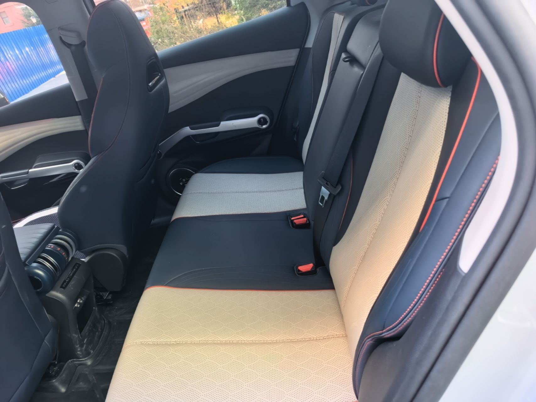 BYD Yuan PLUS 2022 510 km Flagship Version — снимка 16